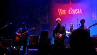 The Coral - Walking In The Winter (Royal Albert Hall, 15/11/2010)
