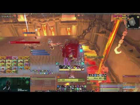 Sanctum of Domination - Painsmith Raznal HC - Assassination Rogue POV
