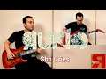 Rufio - She Cries (guitar cover)