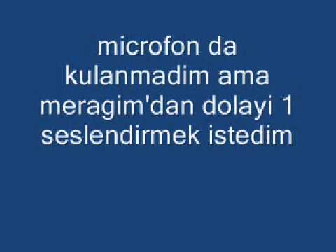 amator rap sensiz olmuyor