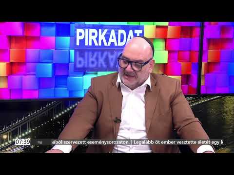 PIRKADAT Breuer Péterrel: Dr. Kis-Benedek József