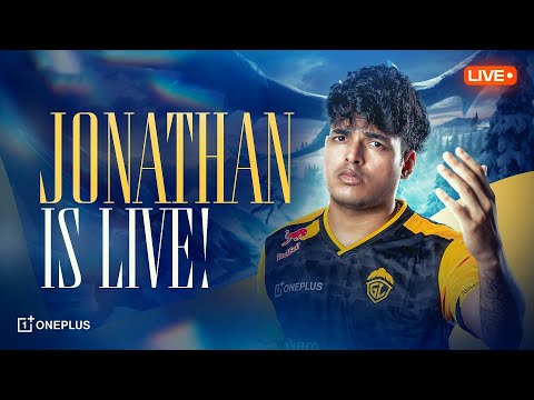 HACKER OR WHAT | JONATHAN IS BACK!! | BGMI!