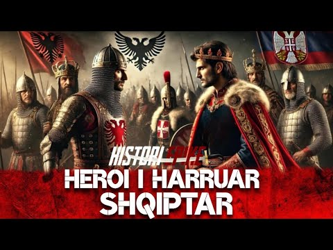 Andrea II Muzaka – Fisniku shqiptar që mposhti dy mbretër serbë