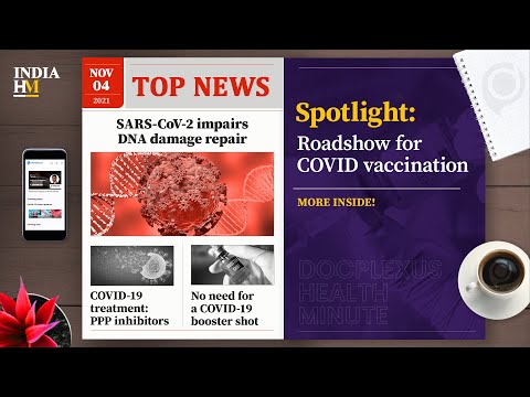 Study: SARS-CoV-2 Impairs DNA Damage Repair, and More