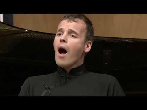 Marc Mauillon : extraits de "Songline" - Génération Jeunes interprètes