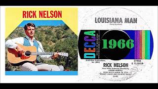 Ricky Nelson - Louisiana Man