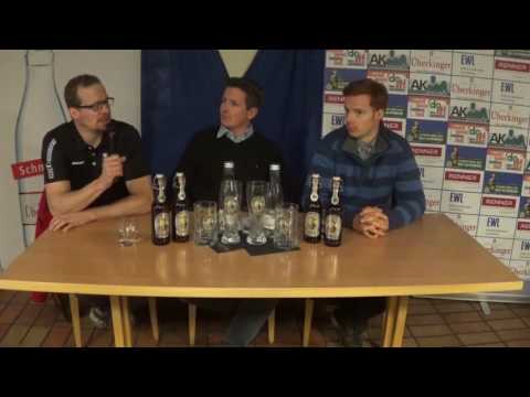 2016-12-02 (Pressekonferenz HCL vs Wanderers Germering)