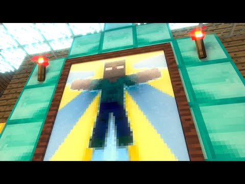 Annoying Villagers 12 Trailer - Original Minecraft Animation by MrFudgeMonkeyz