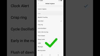 Download lagu How to change alarm ringtone in vivo | Vivo alarm settings #tech #shorts mp3