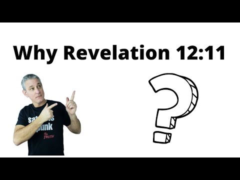 Youtube Quick Bible Study Why Revelation 12:11 is My Favorite Scripture