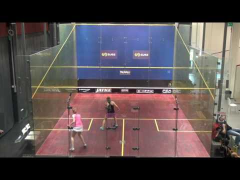 Helsinki Open 2016:   Hanna Rusila - Galina Filippova