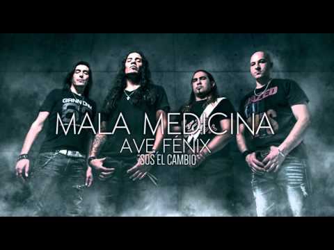 MALA MEDICINA - Sos el Cambio (Premiere Oficial)