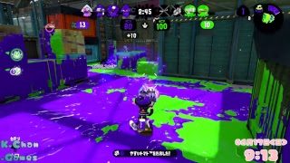 ※テスト配信※　スプラトゥーン２　ライブ実況「マイクてすと」2018.06.17　@Live!