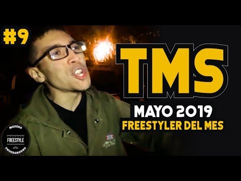 TMS | Freestyler del mes #9 (MAYO 2019) | Madero Free