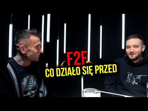 Kulisy wczorajszego F2F Muran vs Tańcula 2 | VLOG