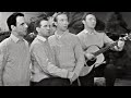 Clancy Brothers & Tommy Makem "Brennan On The Moor" on The Ed Sullivan Show
