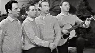 Clancy Brothers &amp; Tommy Makem &quot;Brennan On The Moor&quot; on The Ed Sullivan Show