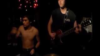 Avenged Sevenfold - Unholy Confessions (Cover by; Damian Slade Ft. Drummer)