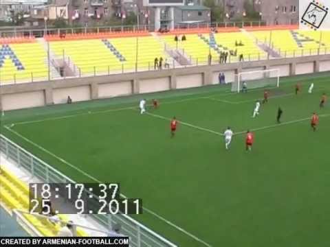 Mika - Ararat 2:0, APL, Week 23