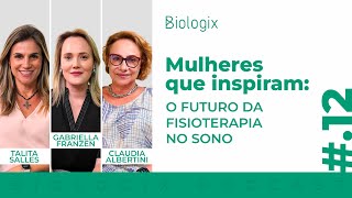 Sleep Physiotherapy: The Physiotherapist's Approach! Biologix Podcast | Coffee with Biologix #03