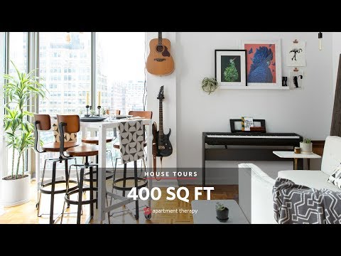Raechel's Minimalist Apartment In Hell's Kitchen | House Tour | Apartment Therapy
