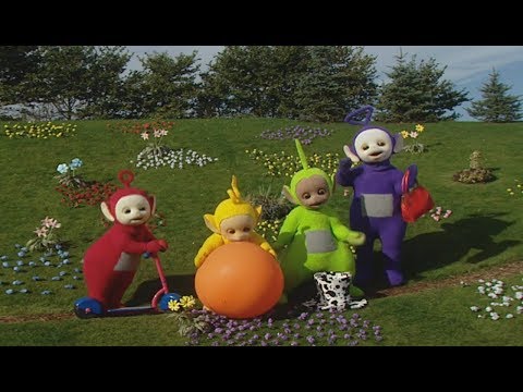 Teletubbies: Delilah Packing (1997)
