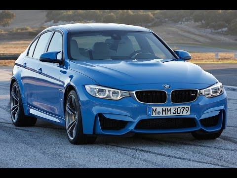 2015 BMW M3 Review