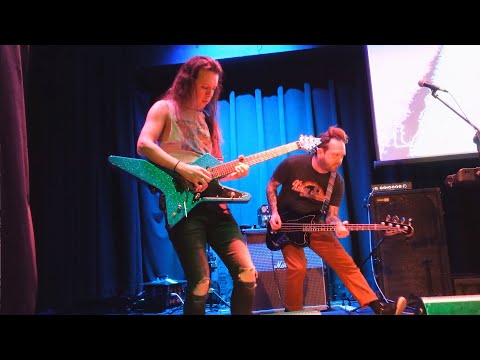 Bit Brigade 2025 Feb 15  Orlando Fl, The Abbey  “ F  Zero 4  Port Town