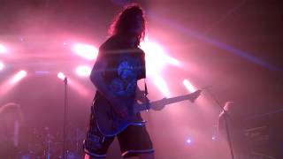 Lost Society - Only (My) Death Is Certain Live @ South Park -festival, Tampere 10.6.2016