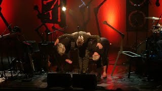 Nits - Pockets of Rain / Port of Amsterdam - live @ Volkshaus in Zurich 03.05.2018