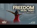 Freedom by Nicole C. Mullen | Music Video - The American Miracle