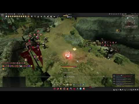 Black Desert Online Leveling 64 - 66