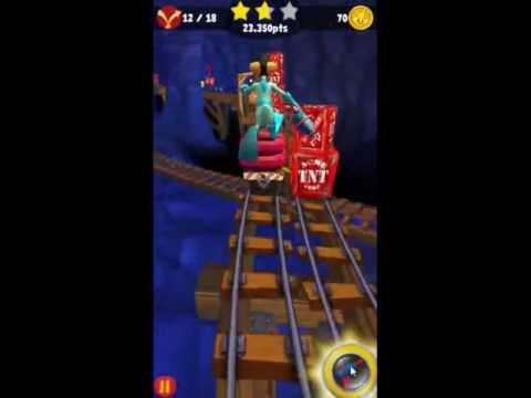 Looney Tunes Dash Level 639