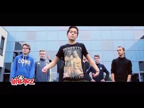 Tatta Rappertjes Vdb - Mijn Wijk (101Barz Edit)