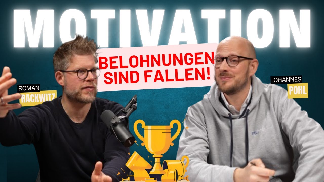 Roman Rackwitz Video Podcast