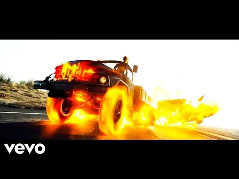 Ghost Rider Chase Scene - Balti  Hamouda Remix (2024)