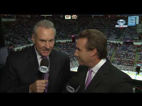 NHL   Oct.26/2013   New York Rangers - Detroit Red Wings