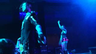 Cruxshadows - Sophia -- DragonCon 2012