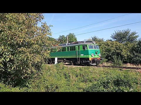 08.09.2023 | Orzesze EU07-052 z IC/EC 105 Porta Moravica