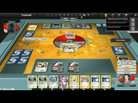 PTCGO - Pooka (Klinklang) vs. TCGPlayer89 (Hydreigon)