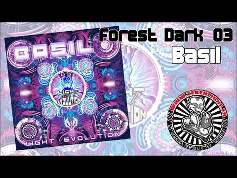 Forest Dark 03 - Basil
