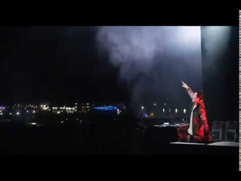 Tiesto - Creamfields 2018