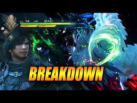 These Battles are INSANE | Final Fantasy XVI Gameplay BREAKDOWN