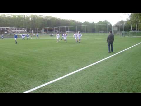 Victoria Boys 4, Vreugde na de 1-0 :) Halve Finale beker 2010 April