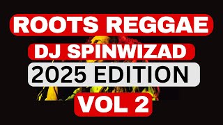 Download lagu Roots Reggae Vol 2 - Dj Spinwizad 2025 Edition mp3 Download lagu Roots Reggae Vol 2 - Dj Spinwizad 2025 Edition mp3