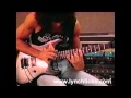 Steve Lynch from Autograph - Hammerhead - Guitar Solo