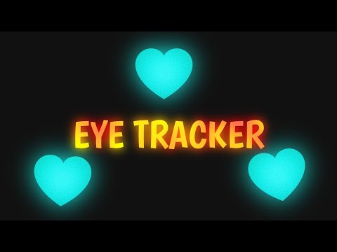 Eye-Tracking Rainbow Smiley Focus Builder | Autism & ADHD| Anticipation & Attention Training | 12Min