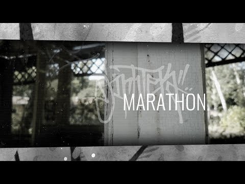 SINNTEK - MARATHON (LYRICS) (PROD. BY VEYSIGZ)