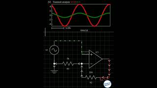 How Op Amp Non Inverting Amplifier Work In Electronics Circuit