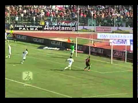 Nocerina - Torino 1 - 2 / Sintesi Serie BWin 24/09/2011